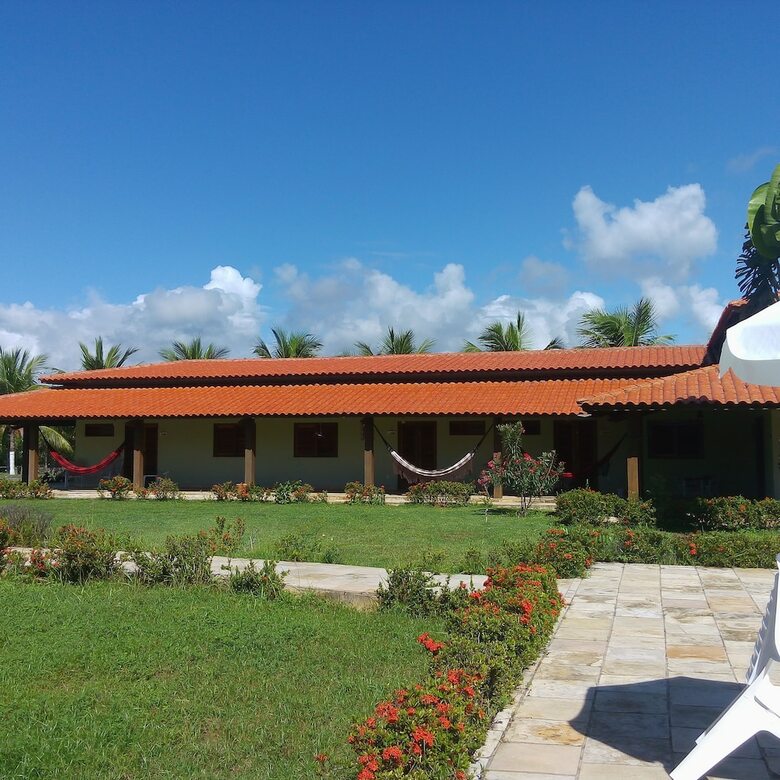 Residencia Sol E Sossego Serrambi