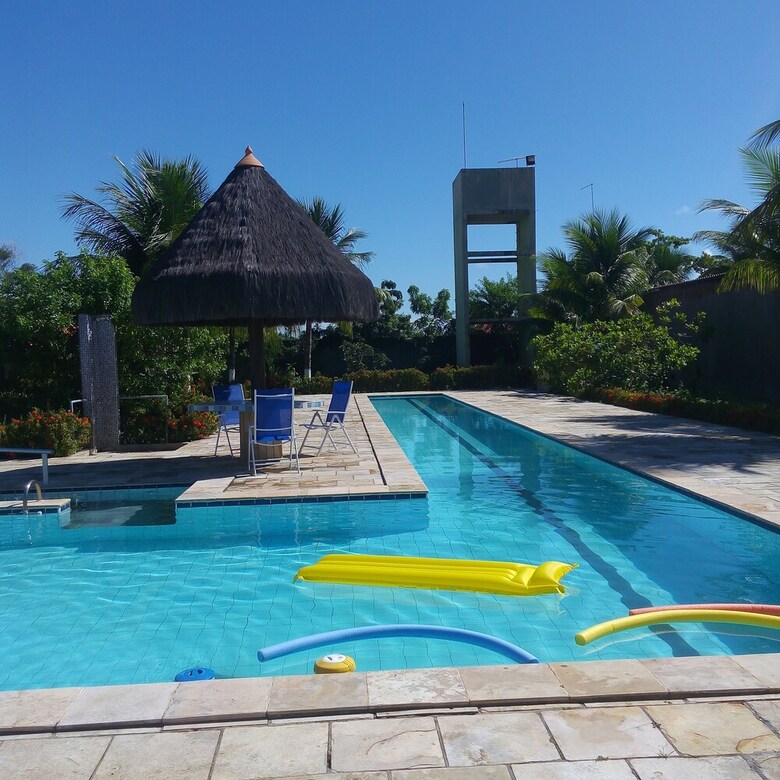 Residencia Sol E Sossego Serrambi