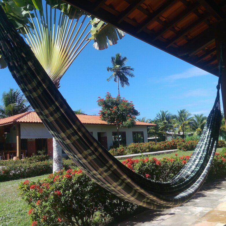 Residencia Sol E Sossego Serrambi