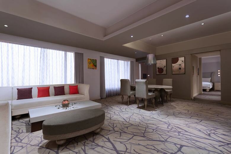 Hotel Le M�ridien Gurgaon, Delhi Ncr