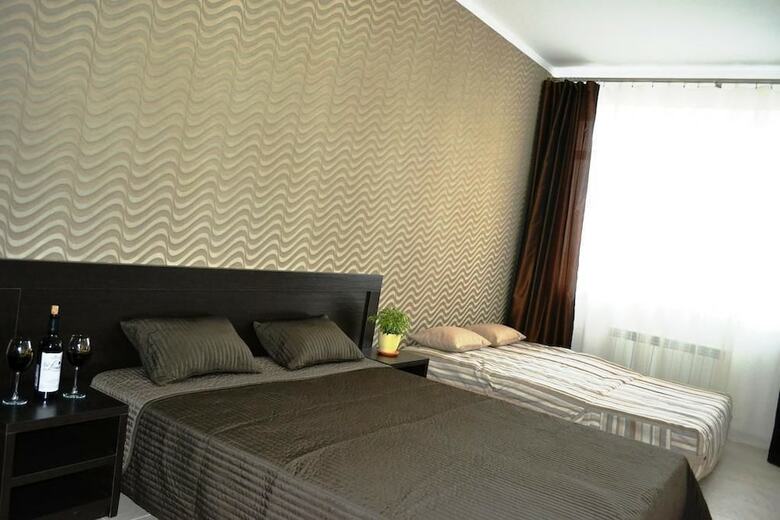 Tri Morya Hotel