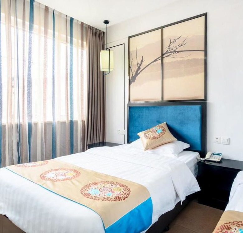 Sucha Hotel Chongqing Yongchuan Center