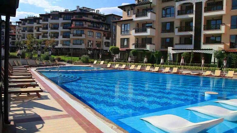 Apartamento Oasis Beach Club