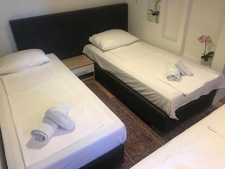 Hotel Residence Mahala