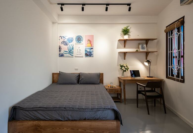 Aparthotel Nyna Homestay
