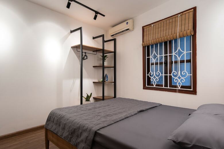 Aparthotel Nyna Homestay