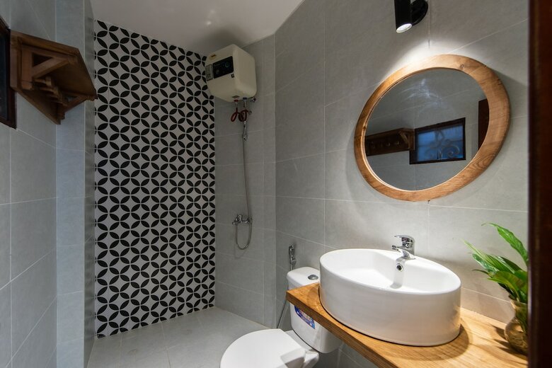 Aparthotel Nyna Homestay