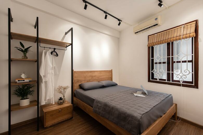 Aparthotel Nyna Homestay