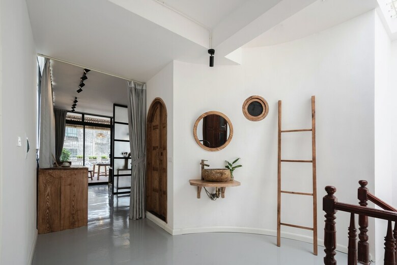 Aparthotel Nyna Homestay