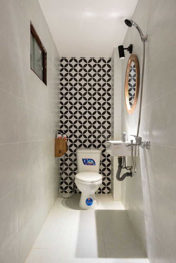 Aparthotel Nyna Homestay