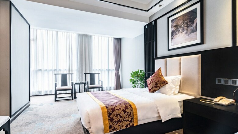 Vyluk J Hotel Chongqing Changjiangsuodao