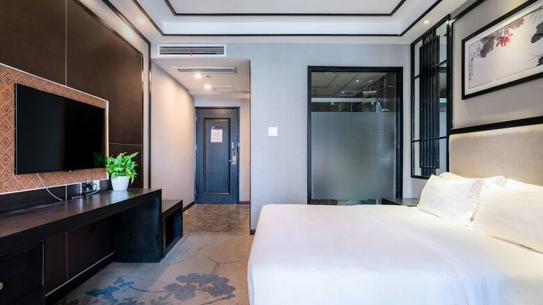 Vyluk J Hotel Chongqing Changjiangsuodao