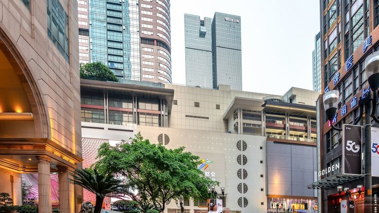 Vyluk J Hotel Chongqing Changjiangsuodao