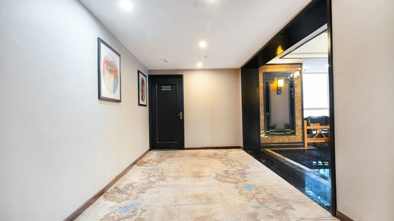 Vyluk J Hotel Chongqing Changjiangsuodao