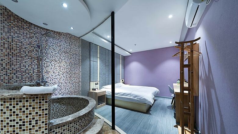 Vyluk J Hotel Shanghai Wuzhong Rd