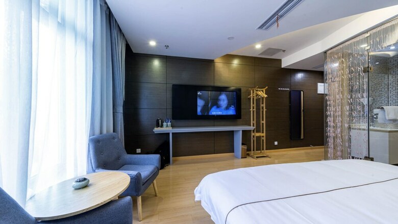 Vyluk J Hotel Shanghai Wuzhong Rd