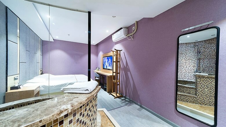 Vyluk J Hotel Shanghai Wuzhong Rd