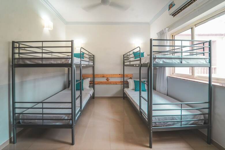 Hostal Piggy Hostel Arambol