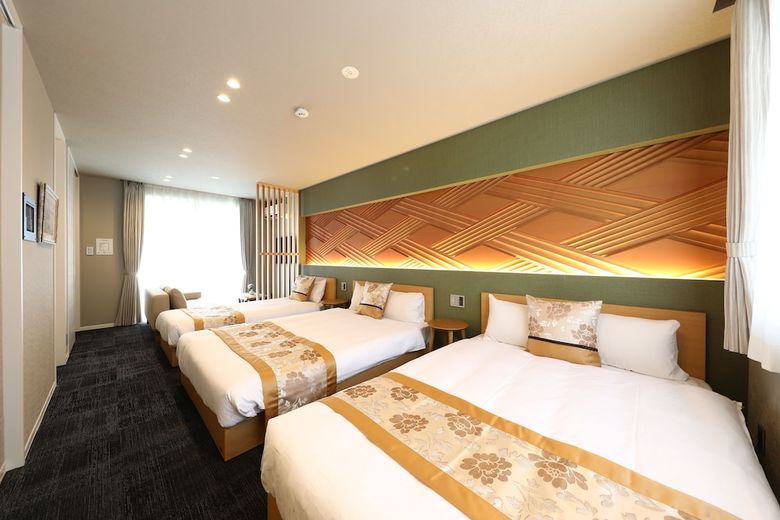 Hotel Grand Base Hakatatei