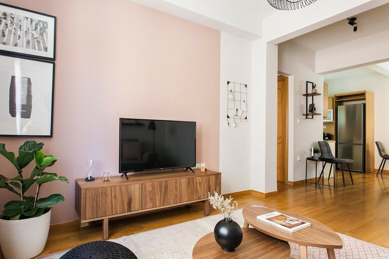 Apartamentos Upstreet Delightful 1bd Apt In Plaka