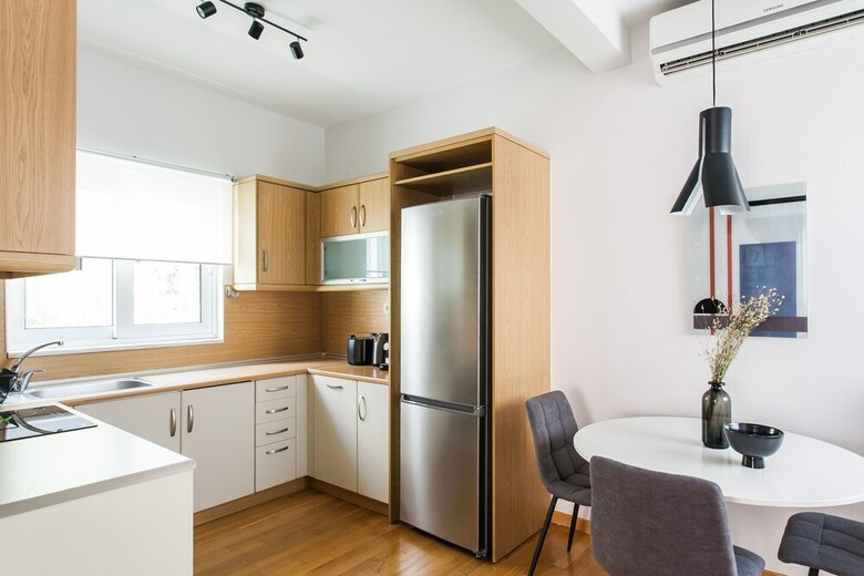 Apartamentos Upstreet Delightful 1bd Apt In Plaka