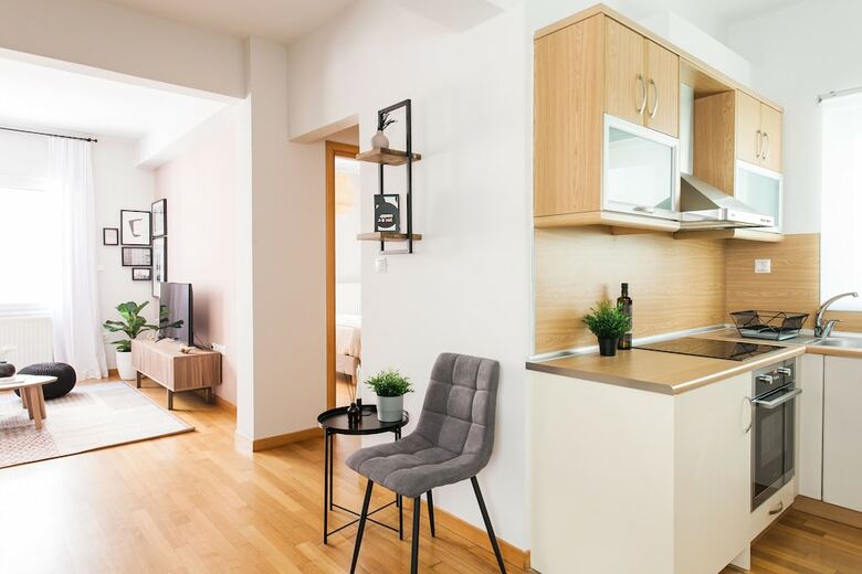 Apartamentos Upstreet Delightful 1bd Apt In Plaka