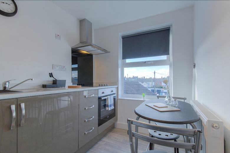 Apartamentos Norfolk Flats