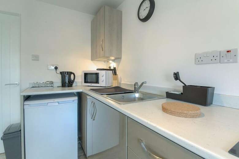 Apartamentos Norfolk Flats