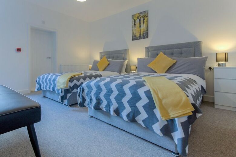 Apartamentos Norfolk Flats