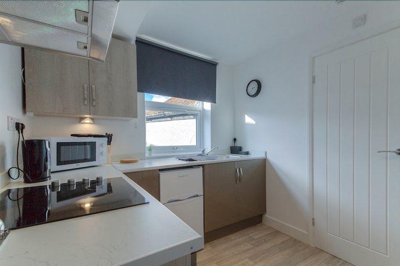 Apartamentos Norfolk Flats