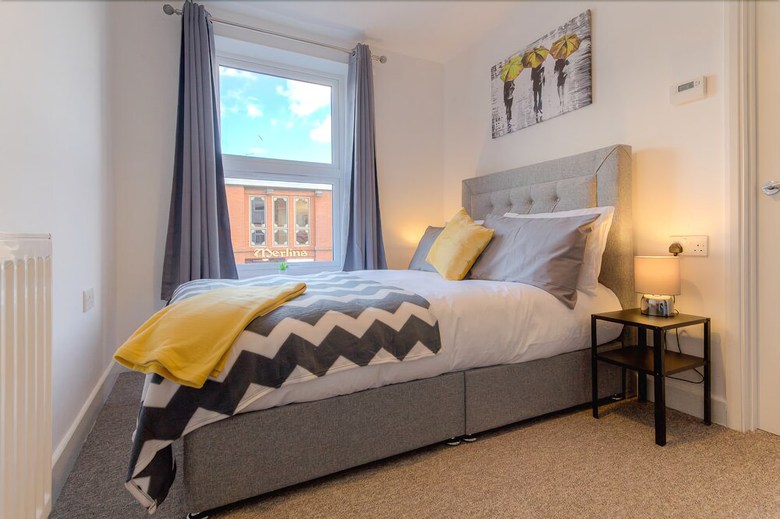 Apartamentos Norfolk Flats