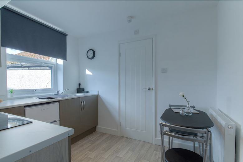Apartamentos Norfolk Flats