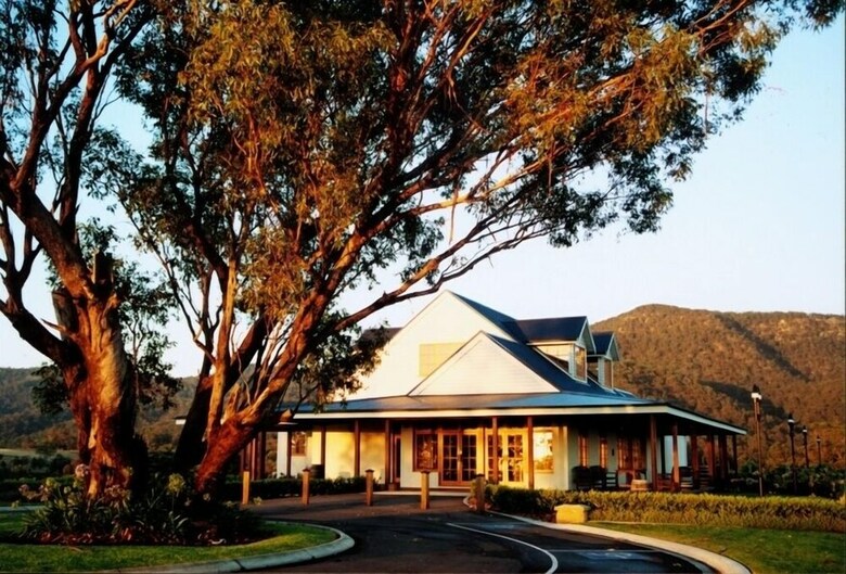 Audrey Wilkinson Vineyard