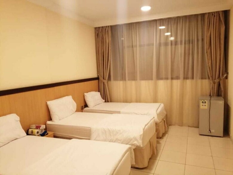 Hotel Aayan Al Barakah