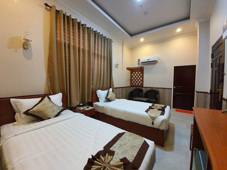 Shwe Pe Ti Hotel