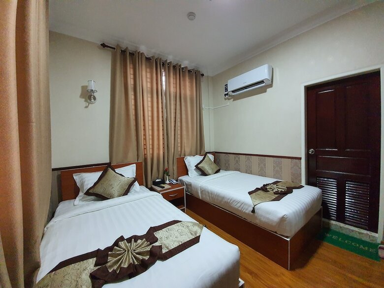 Shwe Pe Ti Hotel