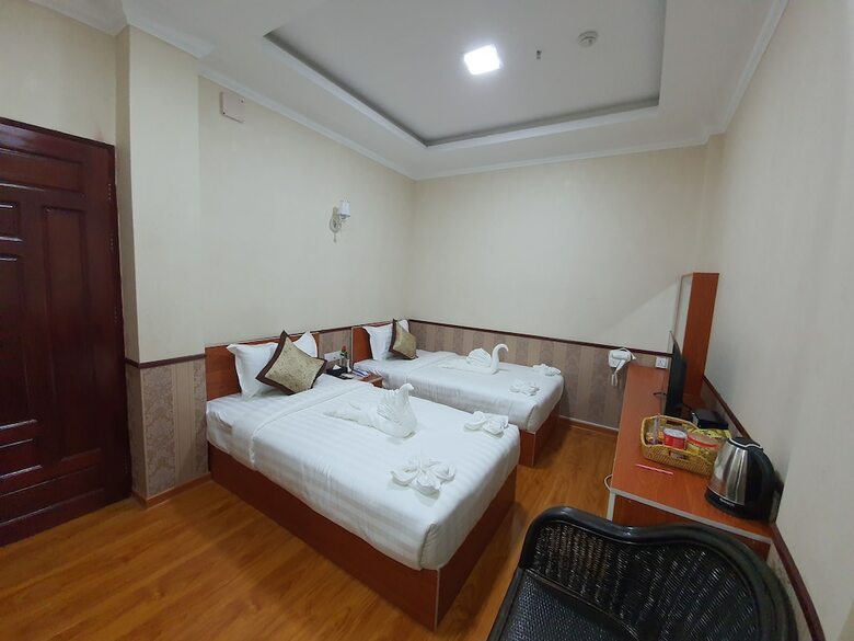 Shwe Pe Ti Hotel