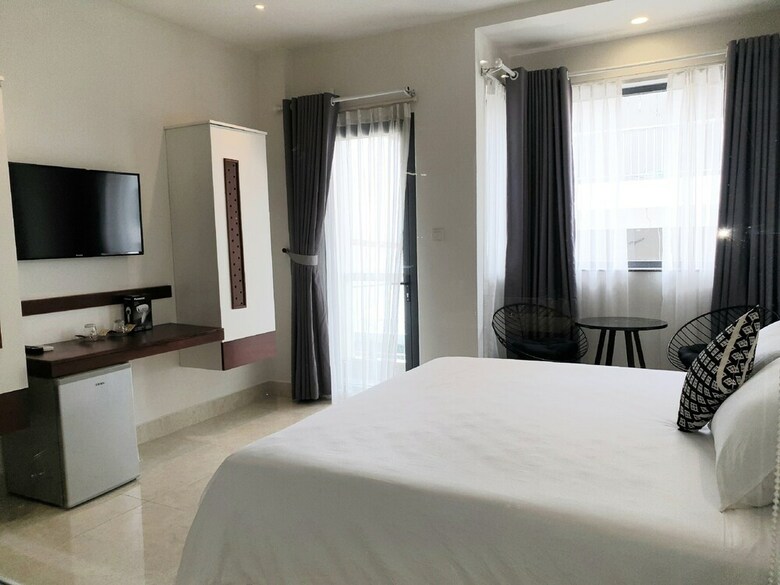 Gemini Saigon Hotel