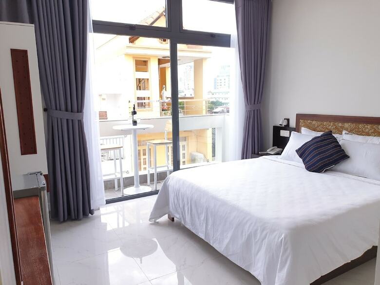 Gemini Saigon Hotel