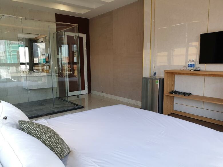 Gemini Saigon Hotel