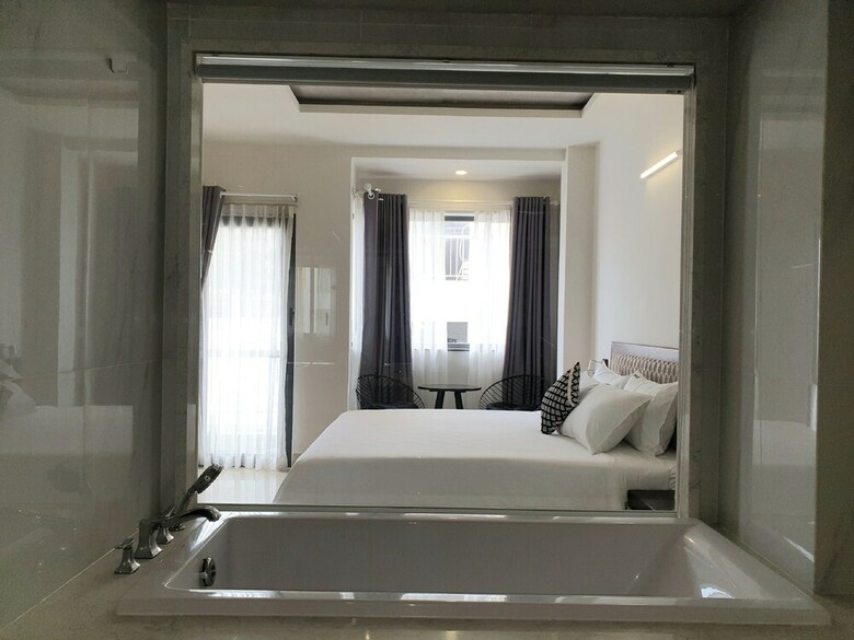 Gemini Saigon Hotel