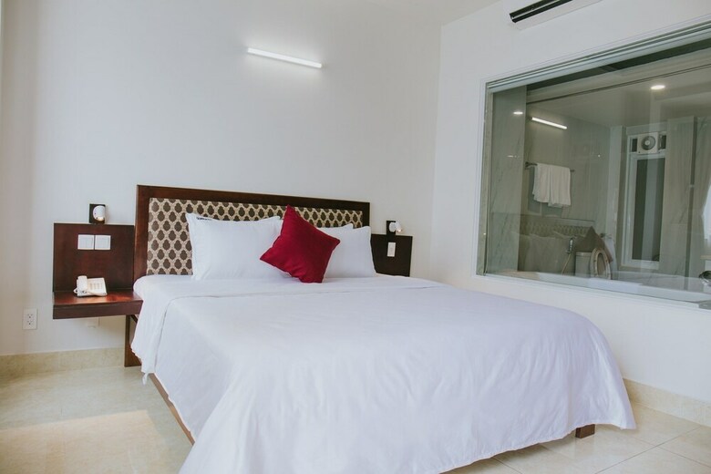 Gemini Saigon Hotel