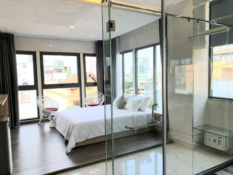 Gemini Saigon Hotel