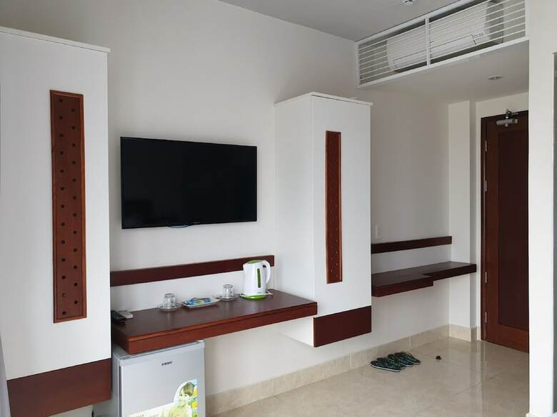 Gemini Saigon Hotel