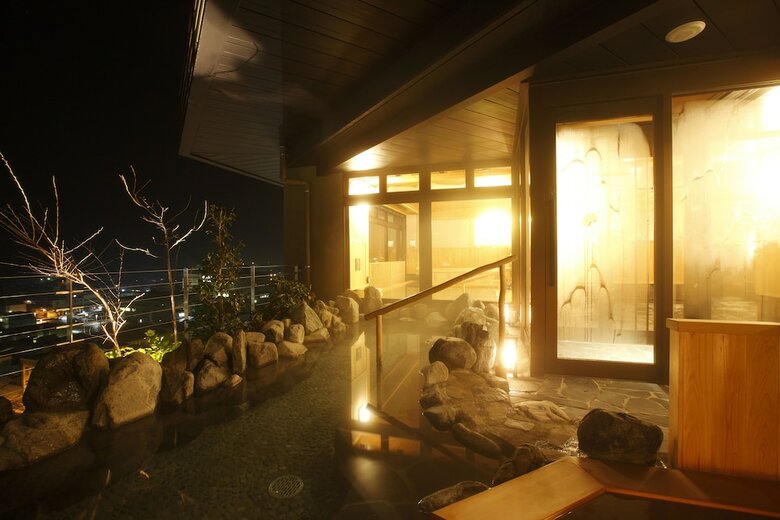 Hotel Hida Hanasatonoyu Takayama Ouan