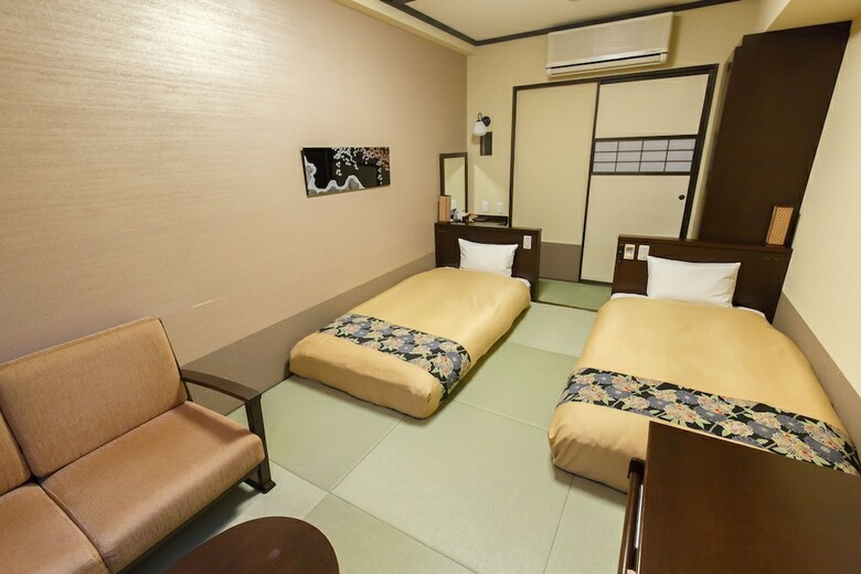 Hotel Hida Hanasatonoyu Takayama Ouan