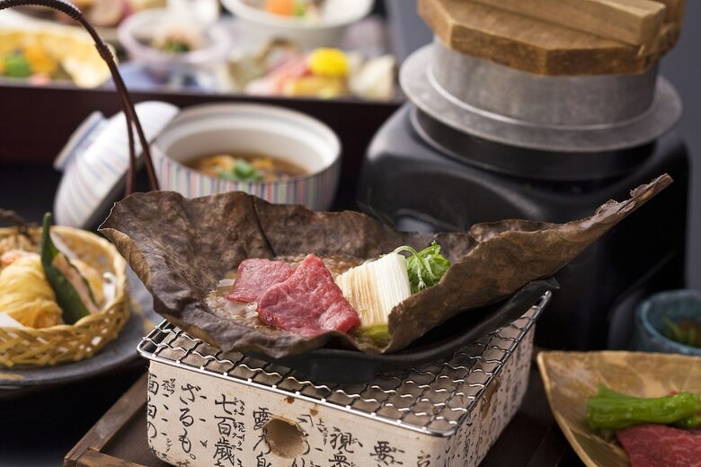 Hotel Hida Hanasatonoyu Takayama Ouan