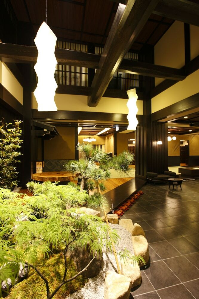 Hotel Hida Hanasatonoyu Takayama Ouan