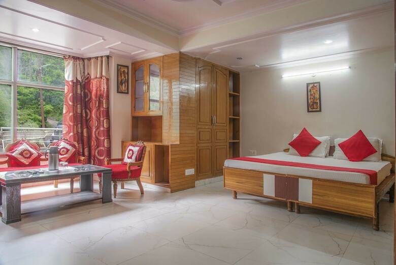 Hotel Himalayan Homes