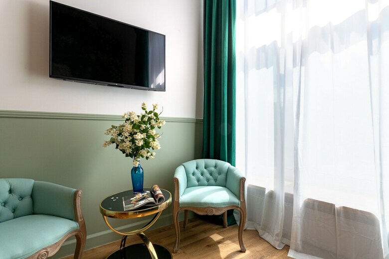 Aparthotel Colorspb Apartments Nevsky Prospect Legends